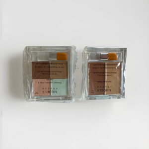 Models Prefer Eye & Lip Base Correct Lighten Hide Sculpt Palette Brush 2 Lot